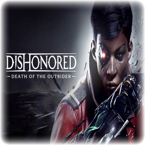  Dishonored Death of the Outsider - GARANTİ